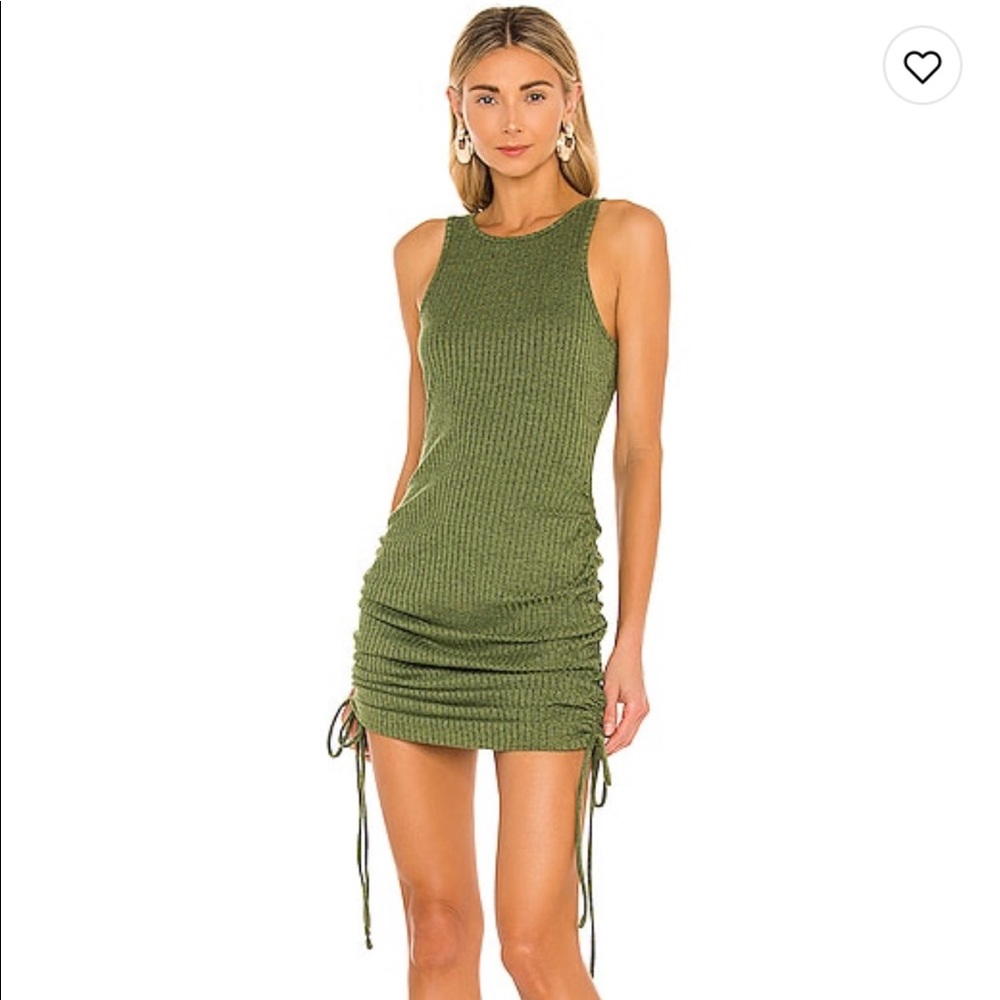 Lovers & Friends Revolve Juliet mini dress